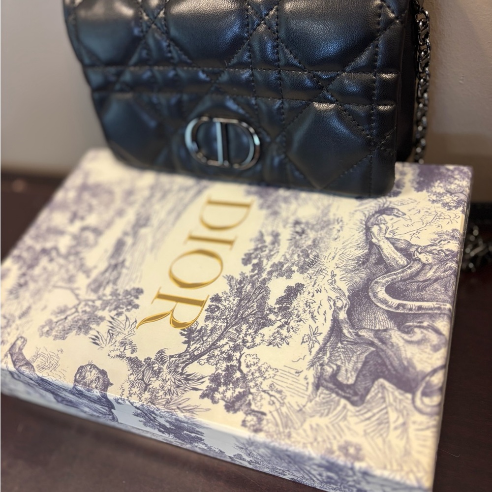 Dior Black Crossbody Bag